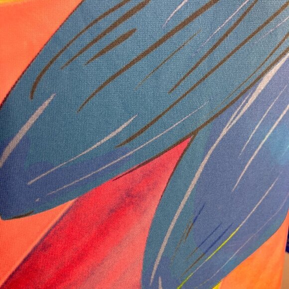 Lily Tunic/Dress, NWT, Size 1X - Picture 7 of 11